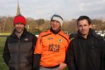 Manchester United Class of '92 Visit Salford City FC